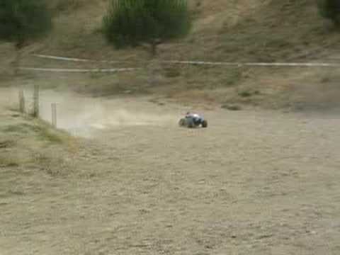 monster in pista