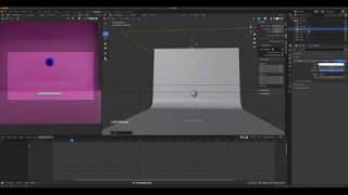 Blender 3D Tutorial: Basic Bouncing Ball
