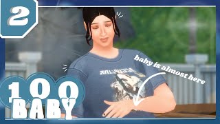 we are having how many babies?! || EP.02 || 100 Baby Challenge