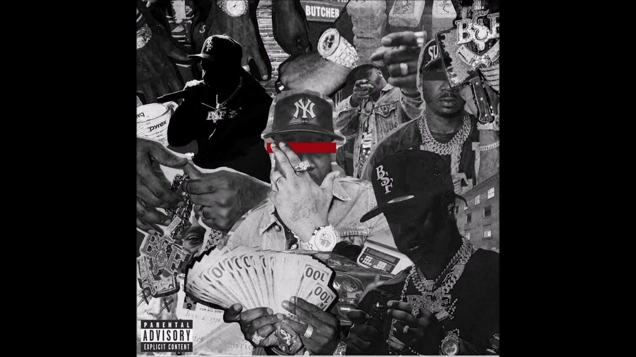 Benny The Butcher x Fabolous x Dave East Type Beat NEW 2026 (Prod. By Xane OTB)