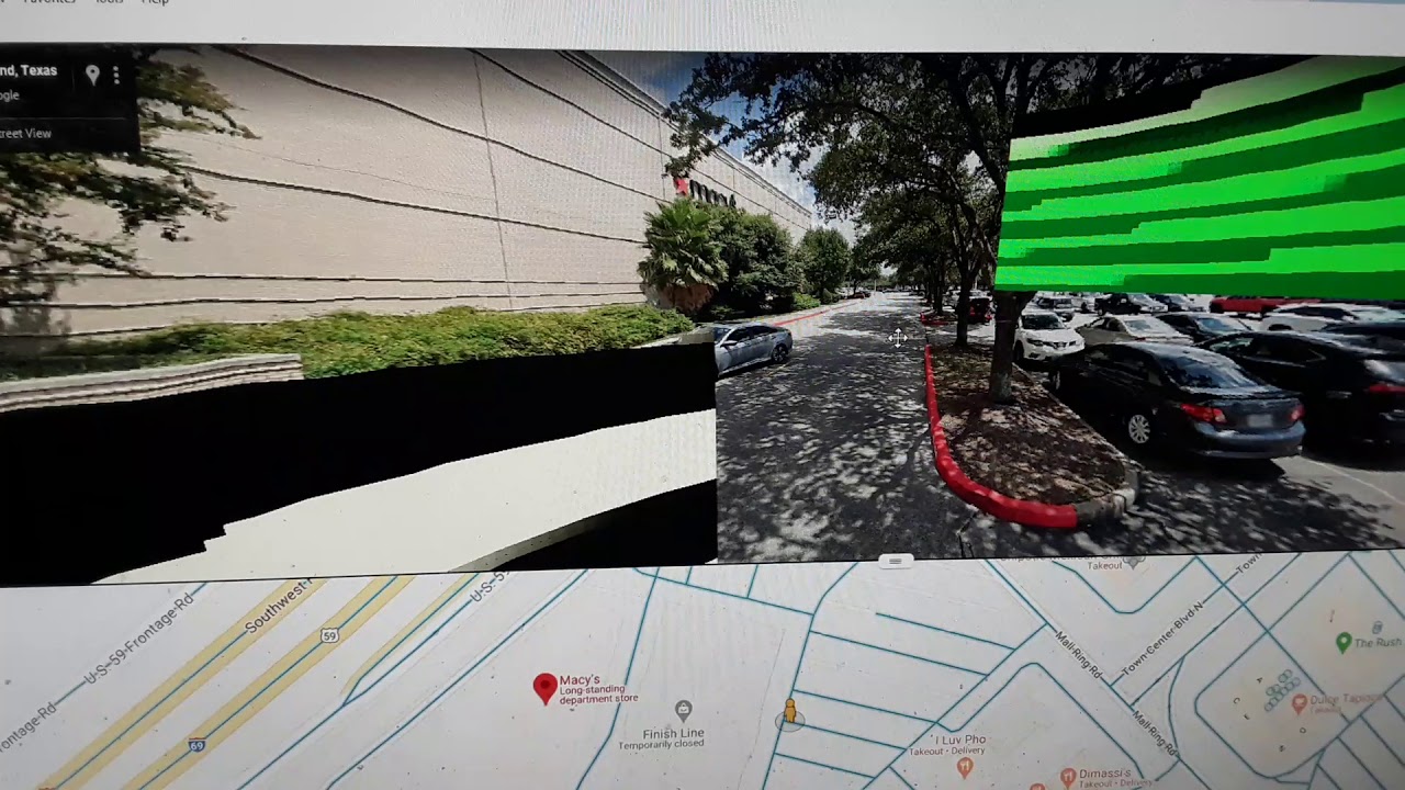 Macy's Store at First Colony Mall in Sugar Land, Texas 77479