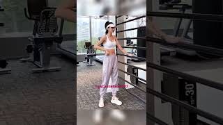 Track Pants #shorts #shopee #trackpants #girl #beauty #cute #sweet #zumba #fitness #wizi