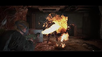 THE LAST OF US PART 2 REMASTERED PC Walkthrough Gameplay Part 12 Abby Finds Owen, Lev And Yara