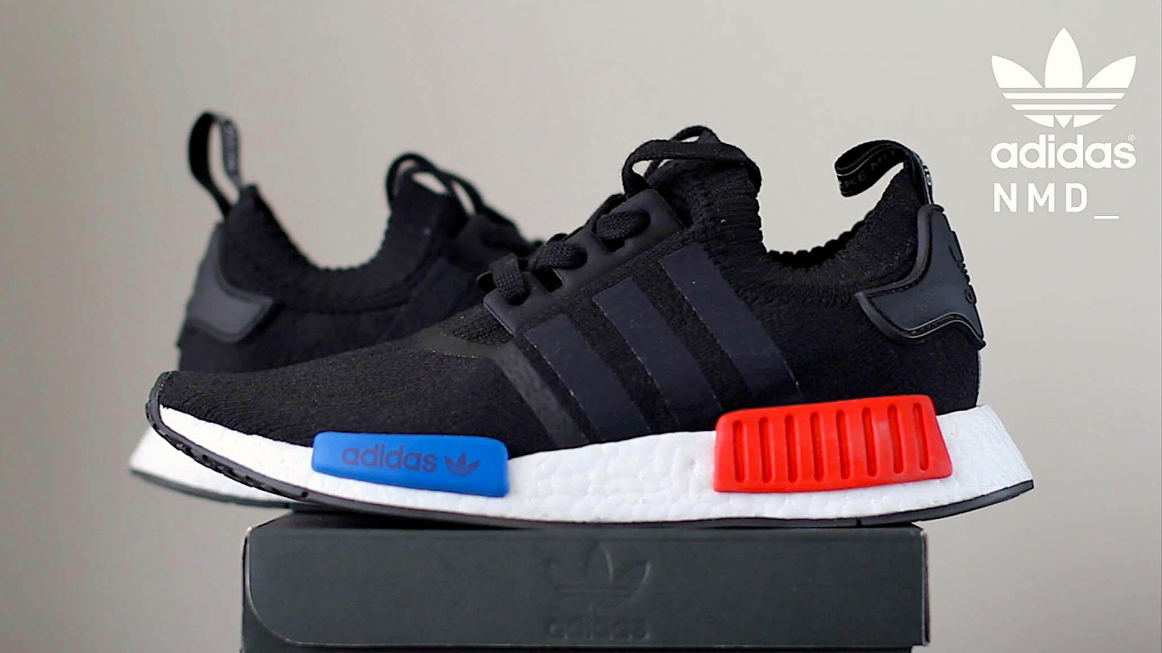 adidas nmd r1 pk og 2017 release