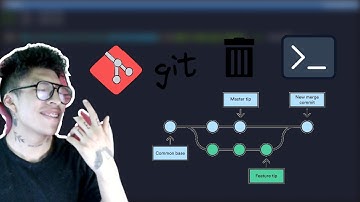 Git: Como eliminar un commit específico 😼