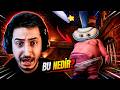 POPPY PLAYTİME BENZERİ YENİ MASKOT KORKU OYUNU! | Dark Pals: The 1st Floor