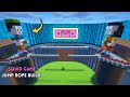 ⛏️ Minecraft :: Squid Game Jump Rope Tutorial ⚔️ Tutorial Build