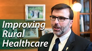Improving Rural Healthcare