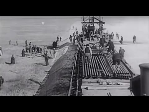 【左右视频】1945年 苏联在东北掠夺大量工厂设备 价值10艘超级航母
