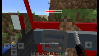 minecraft the jeep addon—i love cars in minecraft screenshot 4