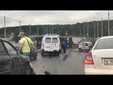 Авария бмв томск