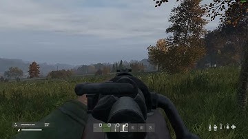 KILLING A SPEED HACKER! 🎿 - DayZ #shorts