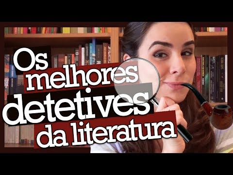 Vídeo: Que Histórias De Detetive Irônicas Para Ler