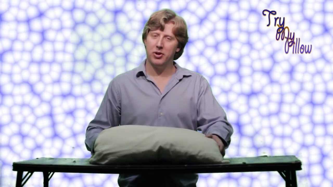 Try My Pillow YouTube