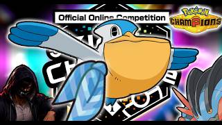 Details 2027 Global Challenge I Day 2 | Swampert Rain is still Strong (ft. Golisopod) | Live Guide