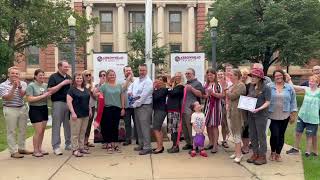 Hibbing, MN Ribbon Cutting | Arrowhead Transit