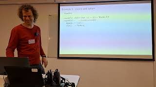 SPLV 2024 - Effects and Handlers 2 (Sam Lindley)