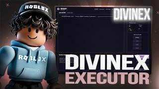 Roblox Executor DIVINEX Web Exploit Best OP & No Key for Roblox 2026 [100% UNC] Profile