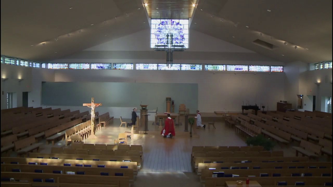 St. Albert the Great Catholic Church, Good Friday Liturgy YouTube