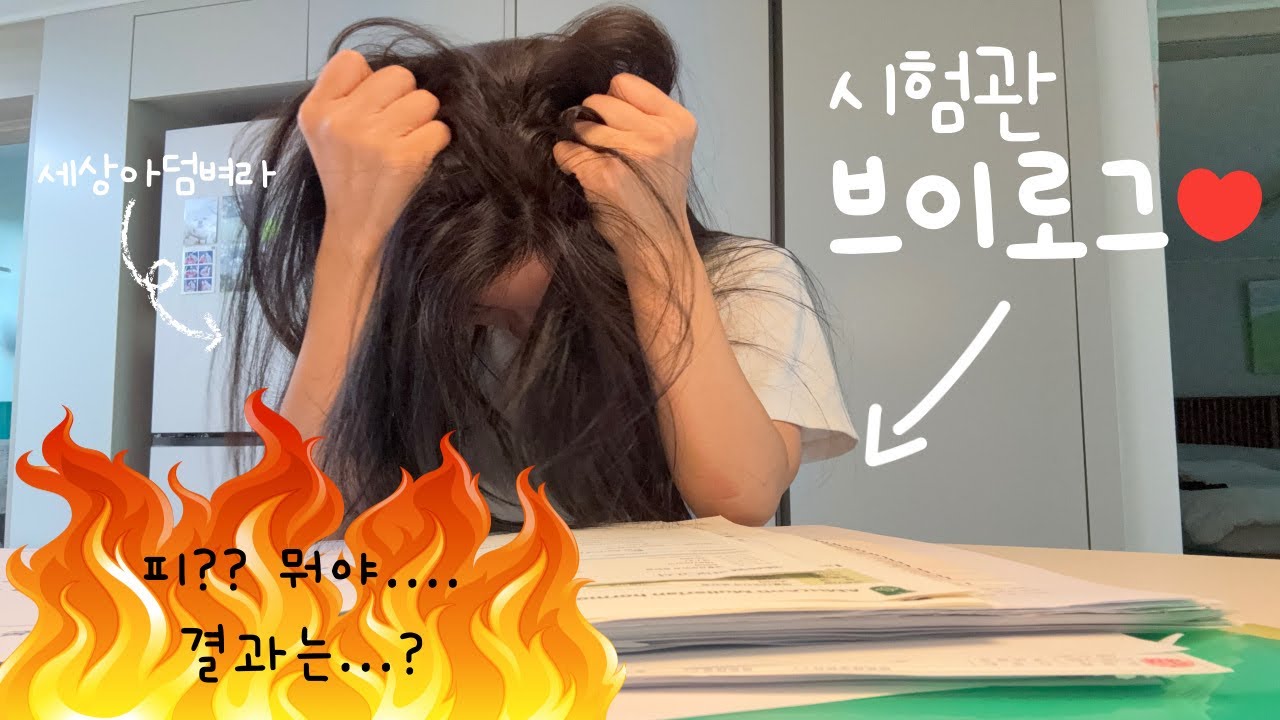 시험관 vlog | 시험관 