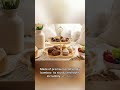 Upgrade your hosting game with this flower wooden stand! #shorts #amazonfinds #kitchenfinds