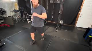 Scissor Quick Feet