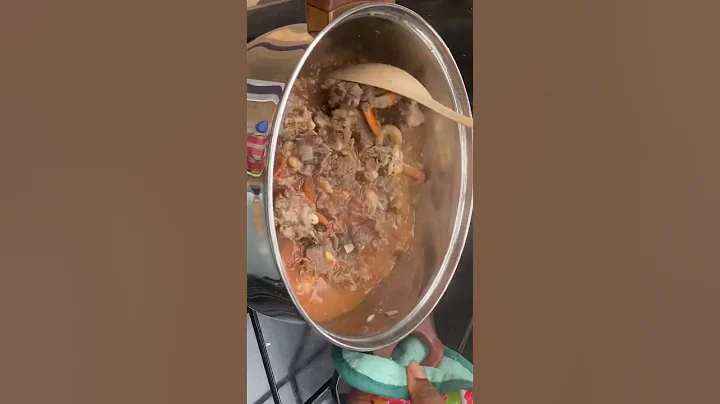 How to make the slimy okra soup #shortfeed #ghanafoodrecipe #shorts #ghana #okrosoup #viralshort