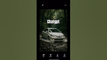 #chatgpt #trend #car ❤️prompt in first comment ❤️