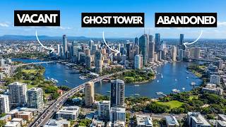 Australia's Emptiest Skyscrapers — Which One Dies First?