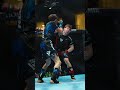 Saiali Kamolov with another MMA clinic! 🇹🇯 🥇 #2025mmaworlds