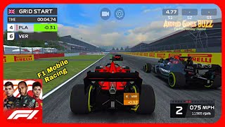 F1 Mobile Racing Game Play ( Android & iOS ) screenshot 5