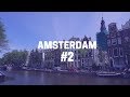 Avrupa'nın En Çok Turist Çeken Bölgesi Red Light District | Amsterdam | Hollanda