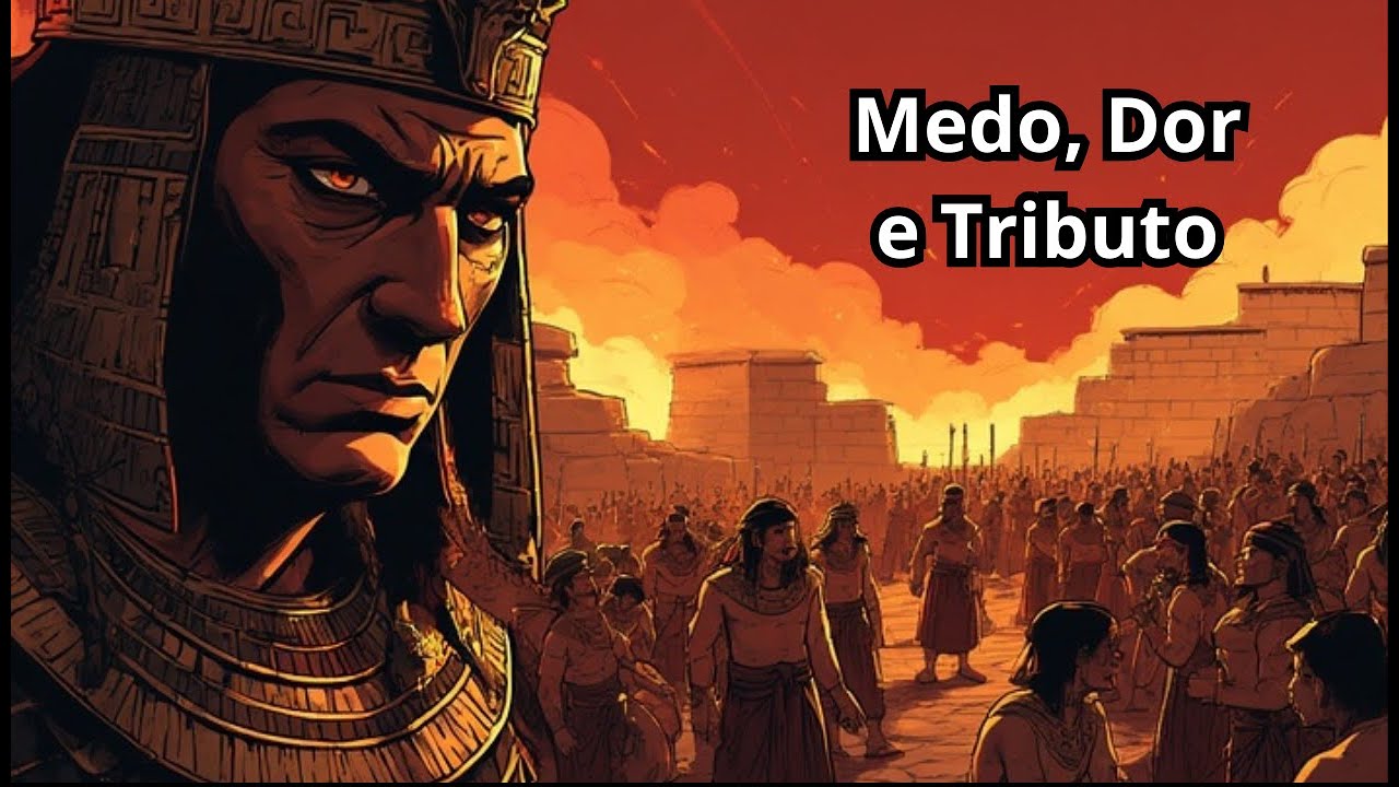 Como o Império Acádio CONTROLAVA Cidades-Estado com Medo, Dor e Tributos | Mesopotâmia
