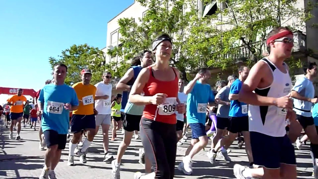 IV Cursa dels Templers - Lleida 2010