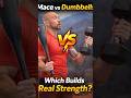 Mace Vs Dumbbell 🔥Watch Full Podcast now #thearshow