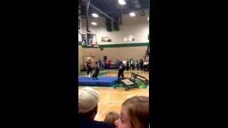 Soar Dunk- awesome performance