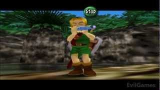 Zelda - Majoras Mask 100% Part 33 - Sidequests #13