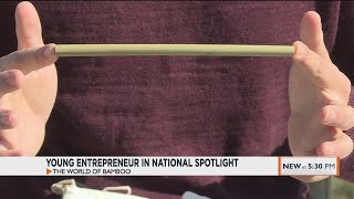 Madison student entrepreneur in national spotlight
