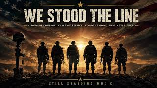 Full “We Stood The Line” Update