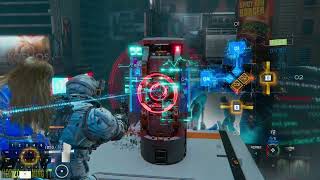 How to Finish Hack the Beacons 5/5 in Sector 02 - Pragmata