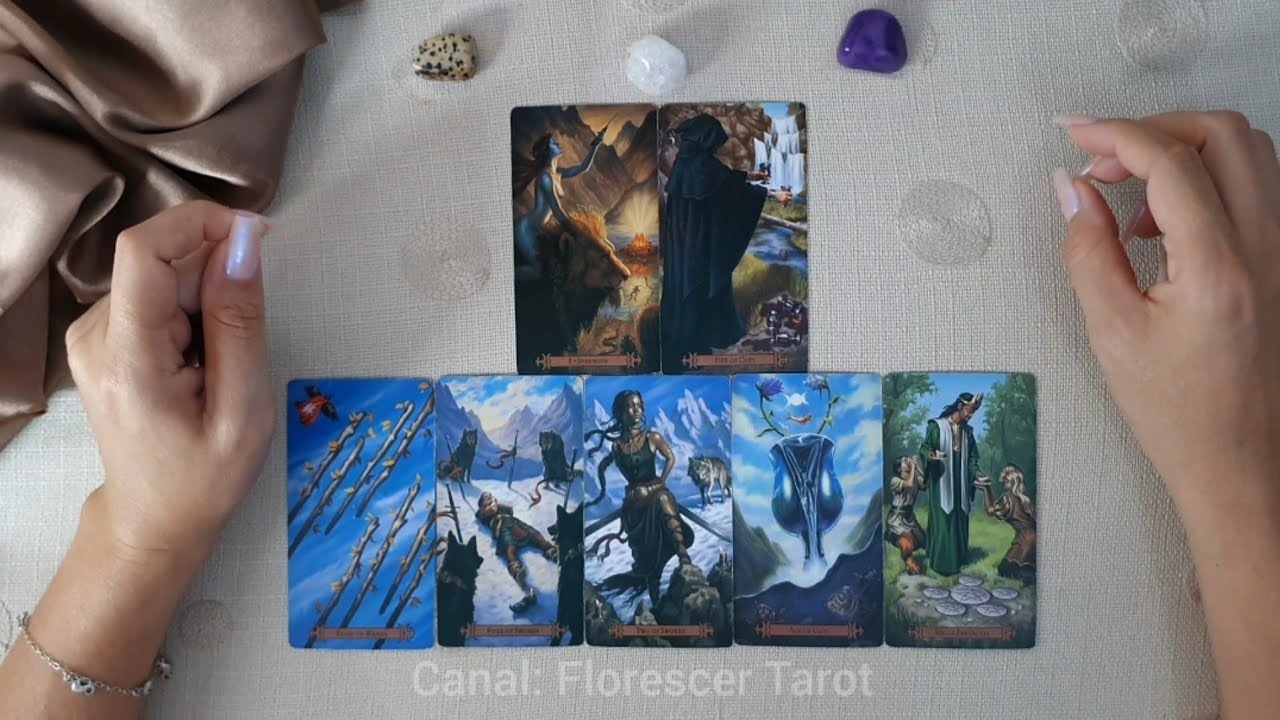 🔴 O QUE VOCÊ REPRESENTA PRA ELE(A)? | Tarot Responde