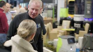 Giobotics Serviceroboter Highlights Und Begeisterung An Unserem Stand - Intergastra 2024.