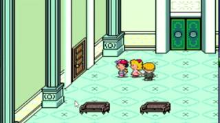 Earthbound - Sword of Kings - Vizzed.com GamePlay (rom hack) part 21 - User video