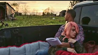 Daryn And Isabella Goes For Road Trip - Life In A Year(2020) Jaden Smith , Cara Delevingne