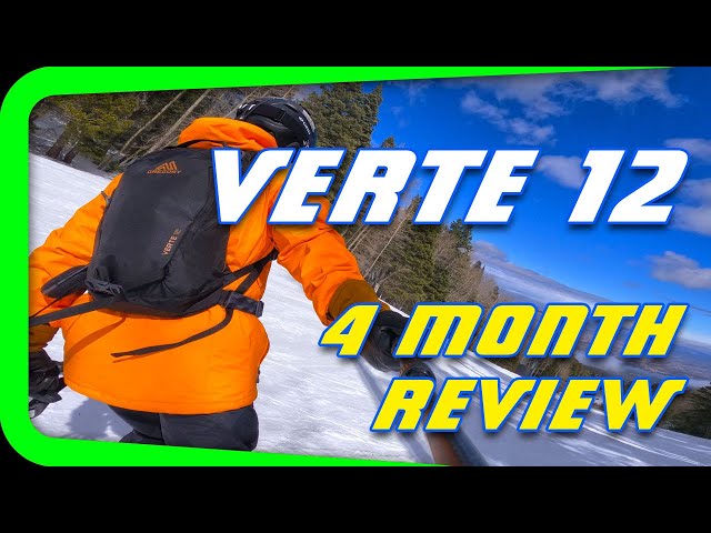スキー・スノーボードアクセサリー GREGORY Verte 12 Verte 12