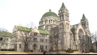 Christians mark Good Wednesday before Easter