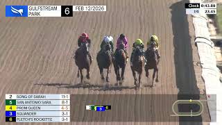 Vidéo de la course PMU MAIDEN SPECIAL WEIGHT