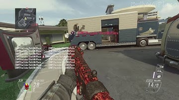 [Black Ops 2 Wii U] Ultimate *NON-HOST* Aimbot 1vs1 [Destroying SlothWiiPlaza]