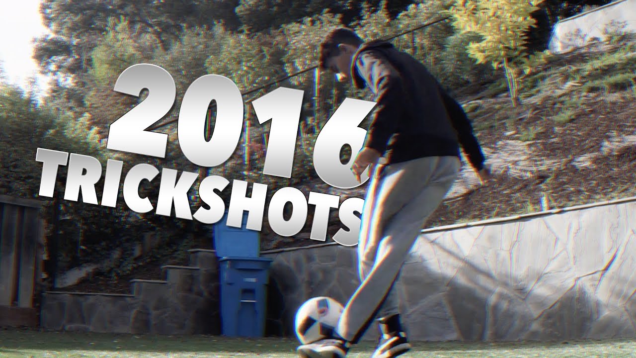 2016 Trickshots | The KG4