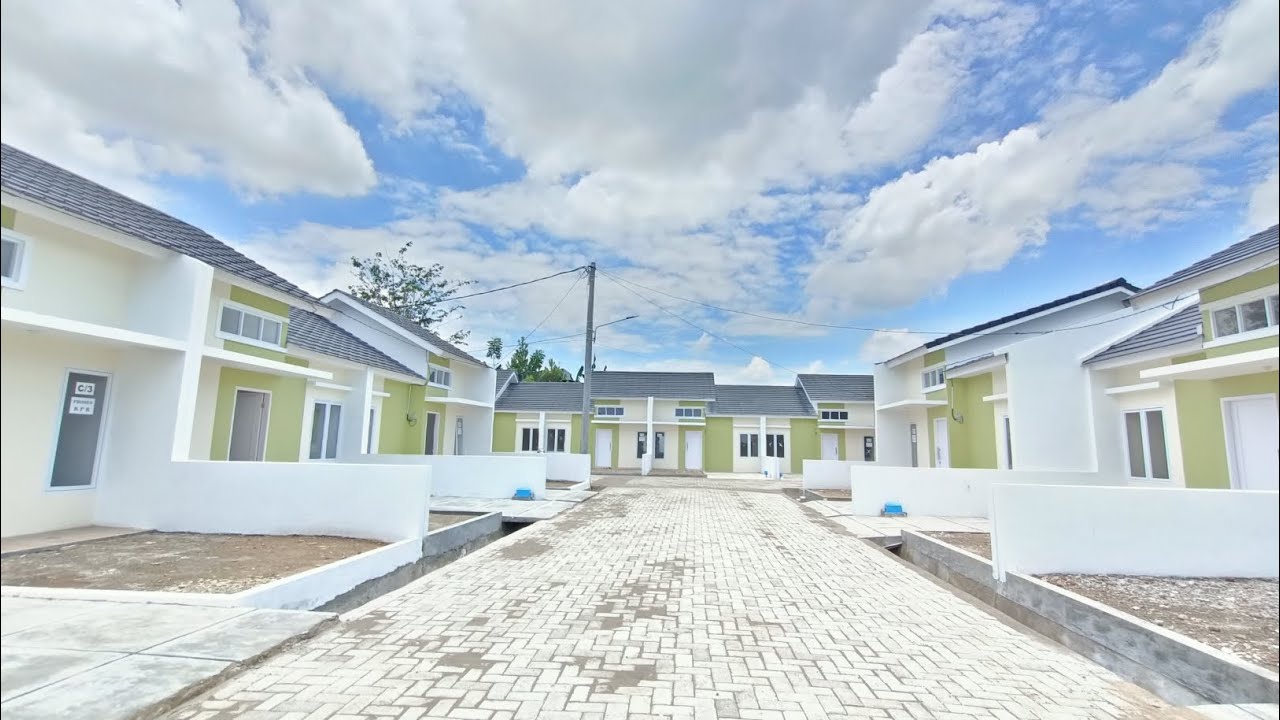 perumahan siap huni Antang kota makassar